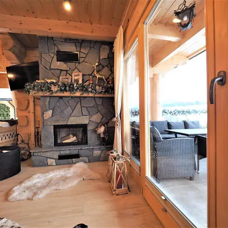 Jelonek Bachledzki Wierch Chalet Zakopane