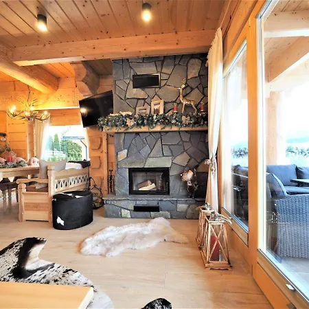 Jelonek Bachledzki Wierch Chalet *