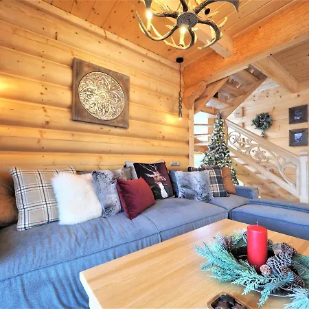 Jelonek Bachledzki Wierch Chalet *