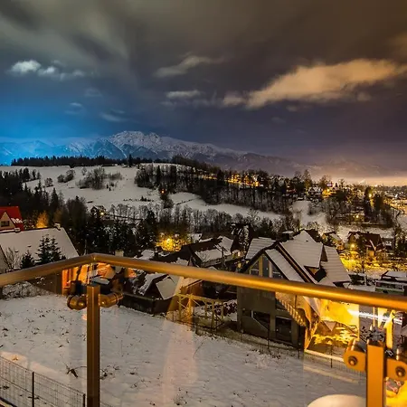 샬레 Looktatry Jelonek Bachledzki Wierch *