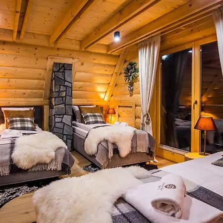 Looktatry Jelonek Bachledzki Wierch 샬레