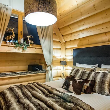 Jelonek Bachledzki Wierch Chalet *