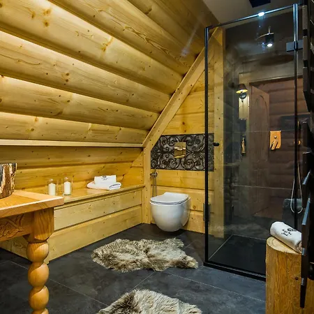 Looktatry Jelonek Bachledzki Wierch 샬레