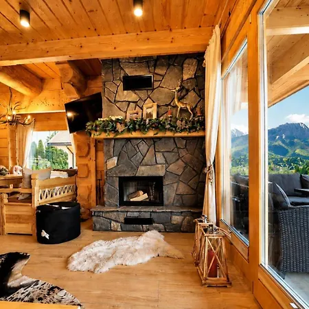Chalet Looktatry Jelonek Bachledzki Wierch