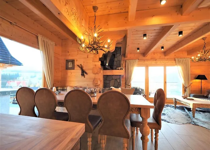 Jelonek Bachledzki Wierch Zakopane