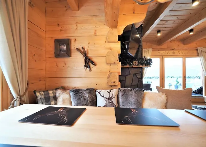 Jelonek Bachledzki Wierch Domek alpejski *