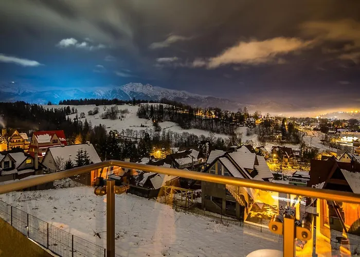 Domek alpejski Jelonek Bachledzki Wierch *